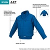 image:imageMakita DFJ304Z2XL 18V LXT LithiumIon Cordless Cotton Fan Jacket Jacket Only 2XLXXLarge
