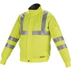 image:imageMakita DFJ214ZS 18V LXT LithiumIon Cordless High Visibility Fan Jacket Jacket Only SSmall