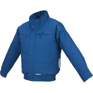 image:imageMakita DFJ304Z2XL 18V LXT LithiumIon Cordless Cotton Fan Jacket Jacket Only 2XLXLarge