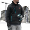 image:imageMakita DCJ205Z3XL 18V LXT Heated Jacket Only Black 3XL 3XLargeBlack