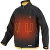 image:imageMakita DCJ205Z3XL 18V LXT Heated Jacket Only Black 3XL 3XLargeBlack