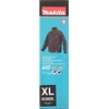 image:imageMakita DCJ205Z3XL 18V LXT Heated Jacket Only Black 3XL 3XLargeBlack