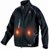 image:imageMakita DCJ205Z3XL 18V LXT Heated Jacket Only Black 3XL 3XLargeBlack