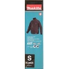image:imageMakita DCJ205Z3XL 18V LXT Heated Jacket Only Black 3XL 3XLargeBlack