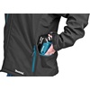 image:imageMakita DCJ205Z3XL 18V LXT Heated Jacket Only Black 3XL 3XLargeBlack