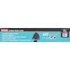 image:imageMakita DCJ205Z3XL 18V LXT Heated Jacket Only Black 3XL 3XLargeBlack