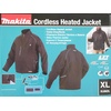 image:imageMakita DCJ205Z3XL 18V LXT Heated Jacket Only Black 3XL 3XLargeBlack