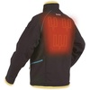 image:imageMakita DCJ205Z3XL 18V LXT Heated Jacket Only Black 3XL 3XLargeBlack