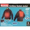 image:imageMakita DCJ205Z3XL 18V LXT Heated Jacket Only Black 3XL 3XLargeBlack