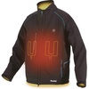image:imageMakita DCJ205Z3XL 18V LXT Heated Jacket Only Black 3XL 3XLargeBlack