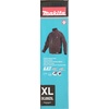 image:imageMakita DCJ205Z3XL 18V LXT Heated Jacket Only Black 3XL 3XLargeBlack