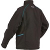 image:imageMakita DCJ205Z3XL 18V LXT Heated Jacket Only Black 3XL 3XLargeBlack