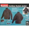 image:imageMakita DCJ205Z3XL 18V LXT Heated Jacket Only Black 3XL 3XLargeBlack
