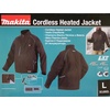 image:imageMakita DCJ205Z3XL 18V LXT Heated Jacket Only Black 3XL 3XLargeBlack