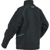 image:imageMakita DCJ205Z3XL 18V LXT Heated Jacket Only Black 3XL 3XLargeBlack