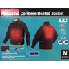 image:imageMakita DCJ205Z3XL 18V LXT Heated Jacket Only Black 3XL 3XLargeBlack