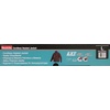 image:imageMakita DCJ205Z3XL 18V LXT Heated Jacket Only Black 3XL 3XLargeBlack
