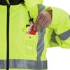 image:imageMakita DCJ206ZXL 18V LXT High Visibility Heated Jacket XLarge FluorescentMedium