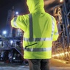 image:imageMakita DCJ206ZXL 18V LXT High Visibility Heated Jacket XLarge FluorescentXXLarge