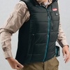 image:imageMakita DCV200Z3XL 18V LXT LithiumIon Cordless Heated Vest Only Black 3XLarge3XLarge