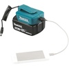 image:imageMakita DCV200Z3XL 18V LXT LithiumIon Cordless Heated Vest Only Black 3XLargeXLarge