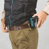 image:imageMakita DCV200Z3XL 18V LXT LithiumIon Cordless Heated Vest Only Black 3XLargeXLarge