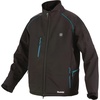 image:imageMakita DCJ205Z3XL 18V LXT Heated Jacket Only Black 3XL 3XLargeBlack