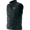 image:imageMakita DCV200Z3XL 18V LXT LithiumIon Cordless Heated Vest Only Black 3XLarge3XLarge