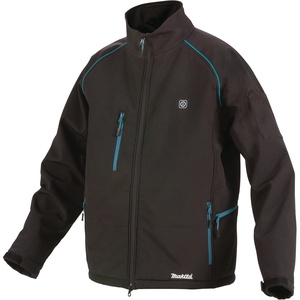 image:imageMakita DCJ205Z3XL 18V LXT Heated Jacket Only Black 3XL 3XLargeBlack