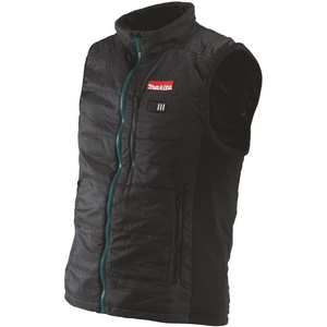 image:imageMakita DCV200Z3XL 18V LXT LithiumIon Cordless Heated Vest Only Black 3XLargeXLarge