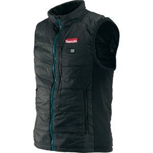 image:imageMakita DCV200Z3XL 18V LXT LithiumIon Cordless Heated Vest Only Black 3XLargeXXLarge