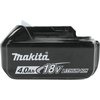 image:imageMakita ADBL1840BDC1 Outdoor Adventure 18V LXT LithiumIon Battery and Charger Starter Pack 40Ah