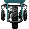 image:imageMakita XUC01X1 36V 18V X2 LXT Brushless PowerAssisted Wheelbarrow Tool OnlyWheelbarrow  Bare Tool