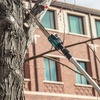image:imageMakita XAU02ZB 36V 18V X2 LXT Brushless 10 Telescoping Pole Saw 13 Length Tool Only