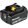 image:imageMakita XUX02SM1X4 18V LXT LithiumIon Brushless Cordless Couple Shaft Power Head Kit With 13 String Trimmer amp 10 Pole Saw Attachments 40AhCouple Shaft Power Head Kit