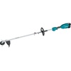 image:imageMakita XUX02SM1X4 18V LXT LithiumIon Brushless Cordless Couple Shaft Power Head Kit With 13 String Trimmer amp 10 Pole Saw Attachments 40AhCouple Shaft Power Head Kit