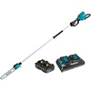 image:imageMakita XAU01PTB 36V 18V X2 LXT Brushless 10 Pole Saw Kit 8 Length 50Ah
