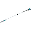 image:imageMakita XAU02ZB 36V 18V X2 LXT Brushless 10 Telescoping Pole Saw 13 Length Tool Only