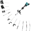 image:imageMakita 10 EN420MP Articulating Hedge Trimmer Couple Shaft Attachment
