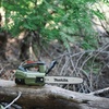 image:imageMakita ADCU10SM1 Outdoor Adventure 18V LXT 12 Top Handle Chain Saw Kit 40AhCamo Green