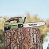 image:imageMakita ADCU10SM1 Outdoor Adventure 18V LXT 12 Top Handle Chain Saw Kit 40AhCamo Green