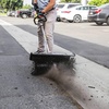 image:imageMakita BR400MP Bristle Brush Couple Shaft Attachment