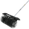 image:imageMakita BR400MP Bristle Brush Couple Shaft Attachment