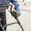image:imageMakita CML01Z 36V ConnectX Brushless 21 SelfPropelled Commercial Lawn Mower Tool Only