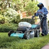 image:imageMakita CML01Z 36V ConnectX Brushless 21 SelfPropelled Commercial Lawn Mower Tool Only
