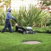 image:imageMakita CML01Z 36V ConnectX Brushless 21 SelfPropelled Commercial Lawn Mower Tool Only