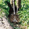 image:imageMakita KR401MP Cultivator Couple Shaft Attachment
