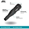 image:imageMakita UB401MP Blower Couple Shaft Attachment