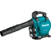 image:imageMakita XBU04PTV 36V 18V X2 LXT Brushless Blower Kit with Vacuum Attachment Kit 50AhBlower Kit