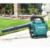 image:imageMakita XBU04PTV 36V 18V X2 LXT Brushless Blower Kit with Vacuum Attachment Kit 50AhBlower Kit